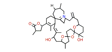 Spirolide B